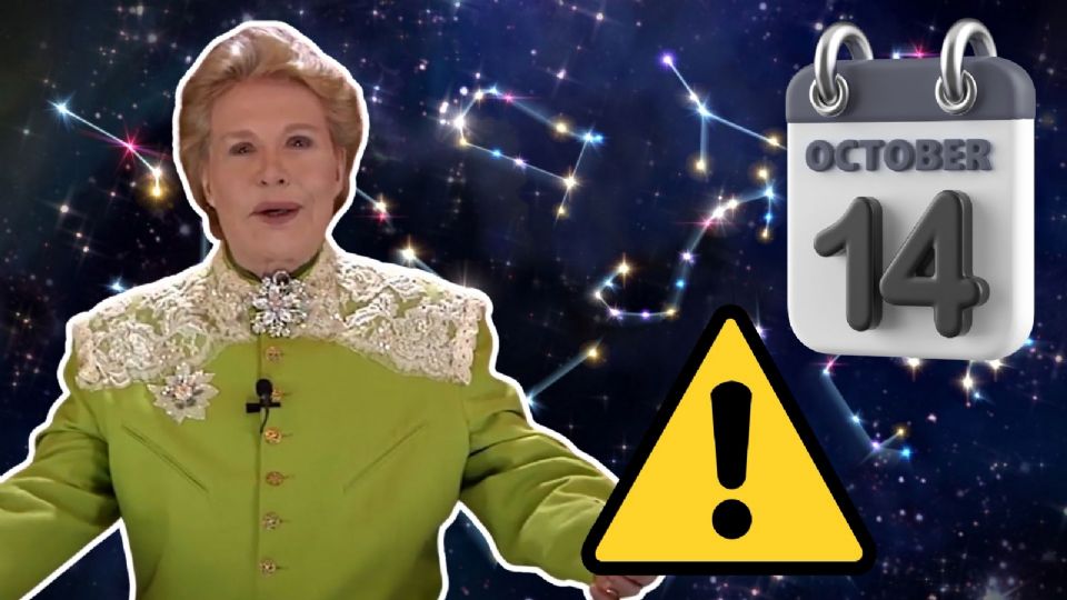 Advertencia urgente del 14 de octubre para cada signo zodiacal
