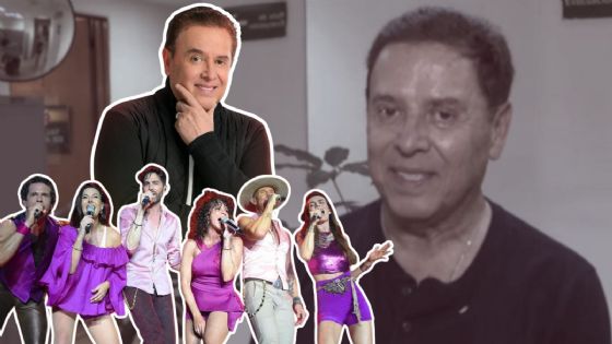 Mario Bezares confirma que fue coreógrafo de Timbiriche; así recordó su entrañable época | VIDEO