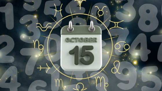 Números de la suerte para cada signo HOY 15 de octubre, según Mizada Mohamed