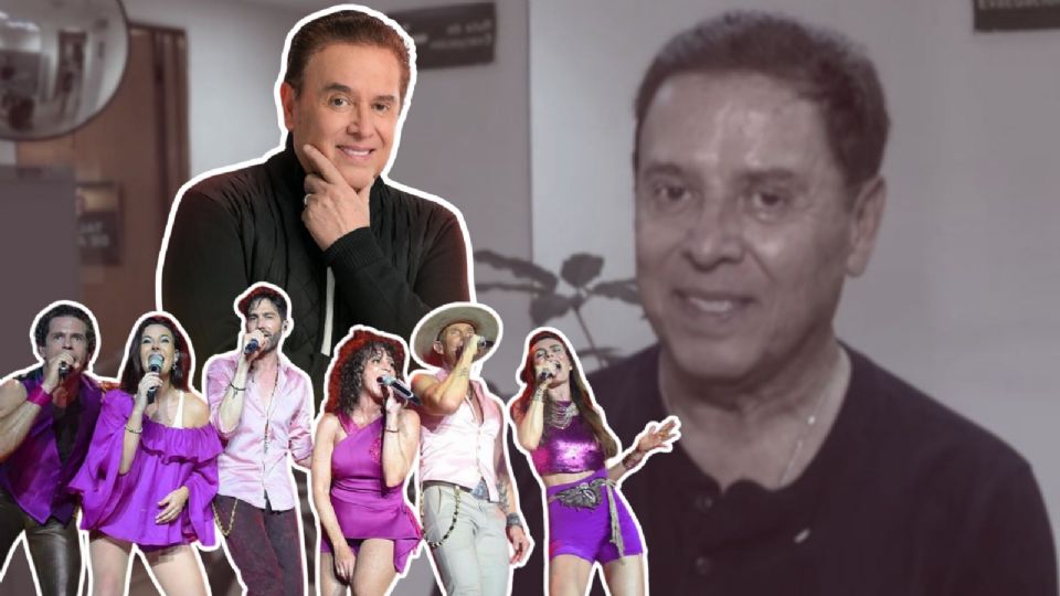 Mario Bezares recuerda su época siendo coreógrafo de Timbiriche