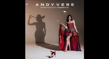 Andyvere estrena su álbum debut
