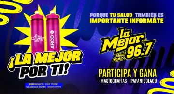 LA MEJOR POR TI