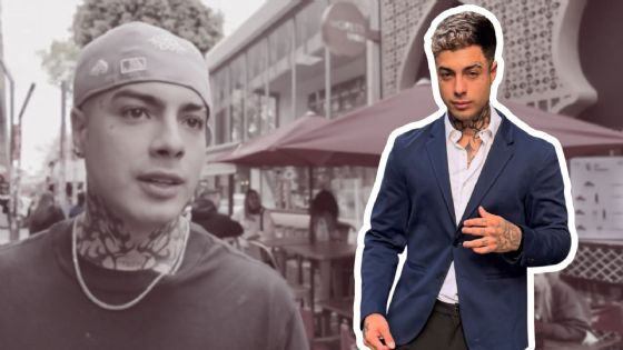 Tunden a Naim Darrechi tras arremeter contra los medios de comunicación después de la polémica
