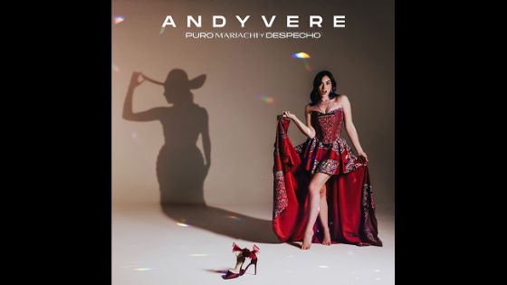Andyvere estrena su álbum debut
