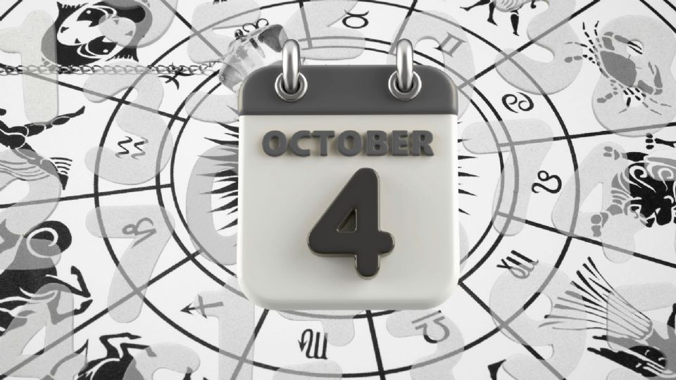 Números de la suerte del 4 de octubre para cada signo zodiacal
