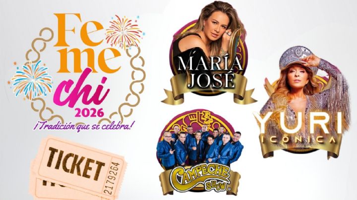 Feria Metropolitana Chimalhuacán 2026: ¿Qué artistas se presentarán HOY 4 de octubre en el Teatro del Pueblo y el Foro Masivos?