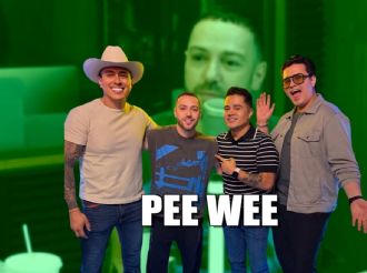 PeeWee estrena “El juego” con Karol Sevilla, “Habilidad Física 100” y recuerdos de Kumbia Kings