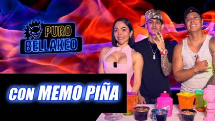 Memo Piña en “Puro Bellakeo”: Su nuevo sencillo, la verdad sobre Carol Castro y el mariachi