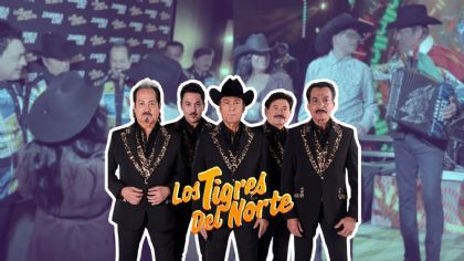 Los Tigres del Norte sorprenden a pequeño fan con tierno regalo de cumpleaños | VIDEO