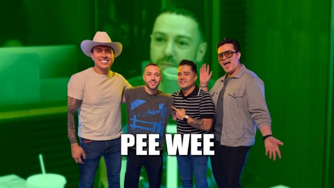 PeeWee estrena “El juego” con Karol Sevilla, “Habilidad Física 100” y recuerdos de Kumbia Kings