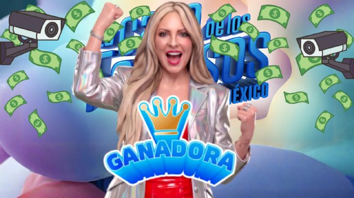 Mariana Ochoa ganadora de la cuarta temporada de La Casa de los Famosos México: ¿Cuánto dinero recibirá?