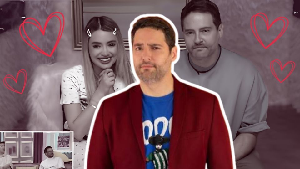 Memo Schutz rompe el silencio sobre el supuesto romance con Brianda Deyanara