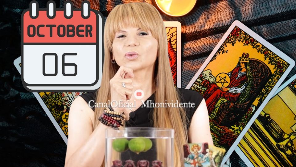 Conoce el mensaje URGENTE para cada signo HOY 6 de octubre