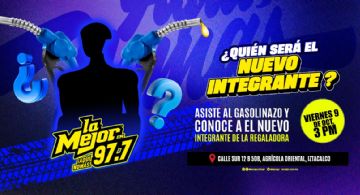 ¿Quién será el nuevo integrante de la Regaladora?