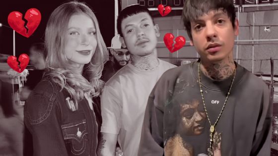 ¿Natanael Cano en busca de una nena? Así confirmaría su ruptura definitiva con Marissa Blanco