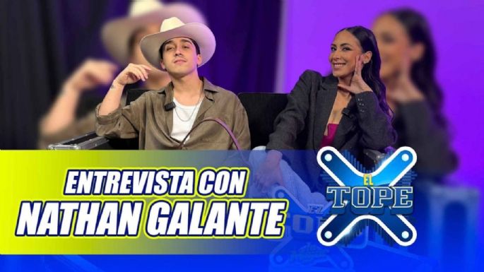 Nathan Galante presenta “Borracho y Medio”: Sus 1,800 canciones, colaboraciones soñadas y su gira