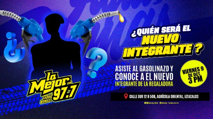 ¿Quién será el nuevo integrante de la Regaladora?