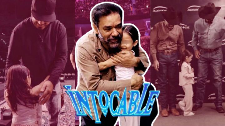 Intocable sorprende a pequeña fan que deseaba invertir sus ahorros en contratar a la agrupación: “Una noche especial” | VIDEO