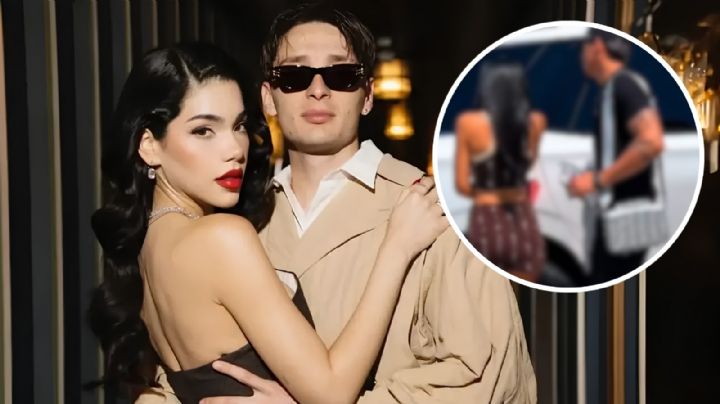¿Peso Pluma y Kenia Os regresaron? Reviven videos de la pareja en redes sociales y desatan polémica