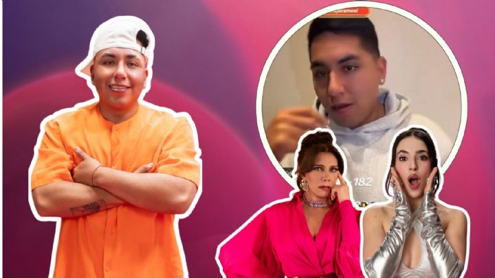 Ese Pérez se pronuncia ante la polémica con Cynthia Klitbo y Arantza Ruiz: “Puedes proceder legal” | VIDEO