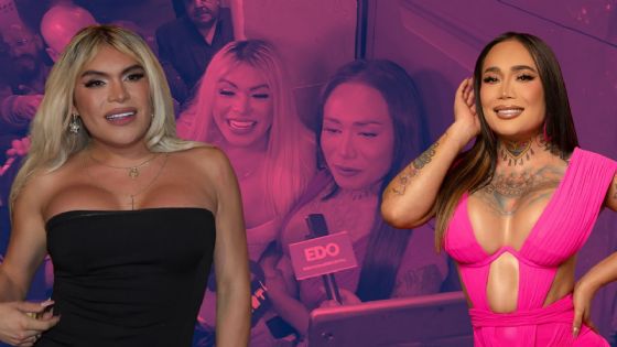 Wendy Guevara y Karina Torres se reencuentran en el Galifest: Estas fueron sus declaraciones | VIDEO