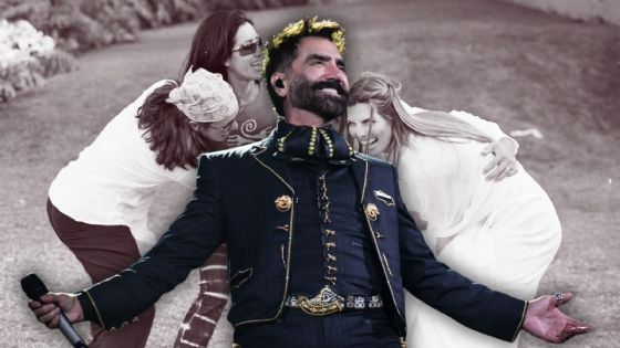 Alejandro Fernández dedica emotivo mensaje a Yolanda Andrade con fotos inéditas: "Te quiero muchísim
