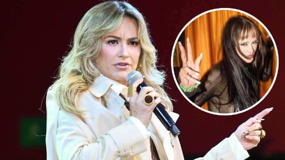 María José reacciona a las acusaciones de Gala Montes sobre presunto plagio