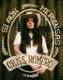 Foto descriptiva de: Griss Romero estrena EP con canciones que marcaron su infancia