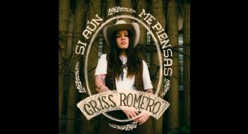 Griss Romero estrena EP con canciones que marcaron su infancia