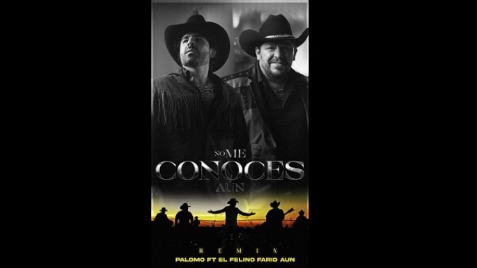 Grupo Palomo y El Felino unen generaciones