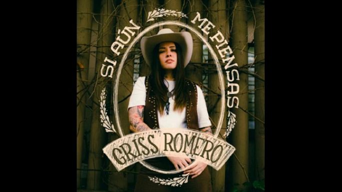 Griss Romero estrena EP con canciones que marcaron su infancia