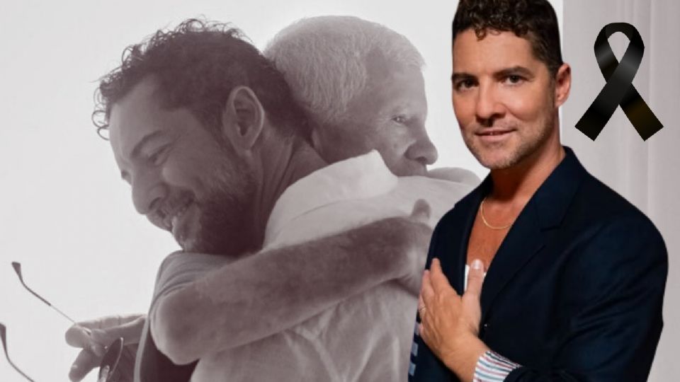 ¿De qué murió el papá de David Bisbal?
