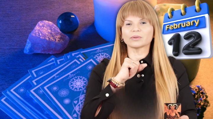 Cartas del Tarot de Mhoni Vidente: Conoce el mensaje URGENTE para cada signo HOY 12 de febrero