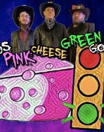 Foto descriptiva de: ¿Conoces a Los Pink Cheese Green Goes?