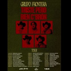 “Triste Pero Bien C*brón” no es solo un tour, es el mood que todos están adoptando este febrero