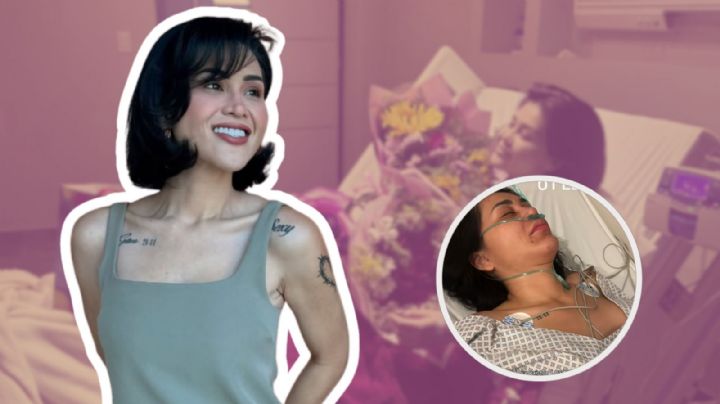 Internautas critican a Gomita por su impactante cambio físico, ¿Cuál es su estado de salud y por qué estuvo hospitalizada?