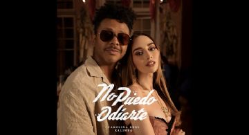 Carolina Ross y Kalimba interpretan un himno a los amores imposibles de olvidar