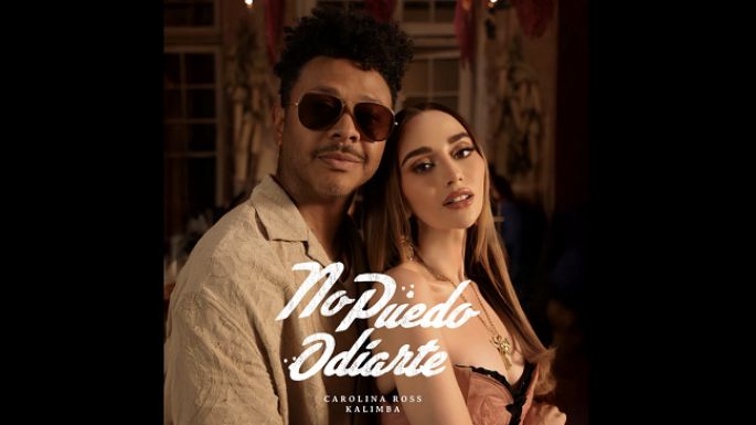 Carolina Ross y Kalimba interpretan un himno a los amores imposibles de olvidar