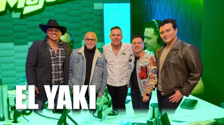 El Yaki y Arturo Rodríguez de Guardianes del Amor estrenan “100 abriles”