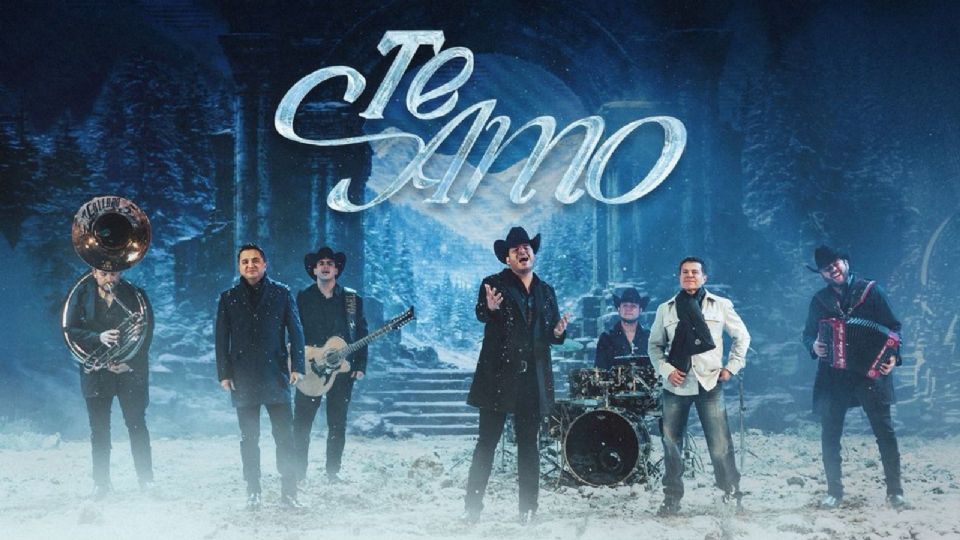 Jorge Medina, Josi Cuen y Calibre 50 unen sus talentos en 'Te Amo'