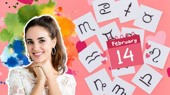 Colores de la suerte para cada signo HOY 14 de febrero, según Mhoni Vidente