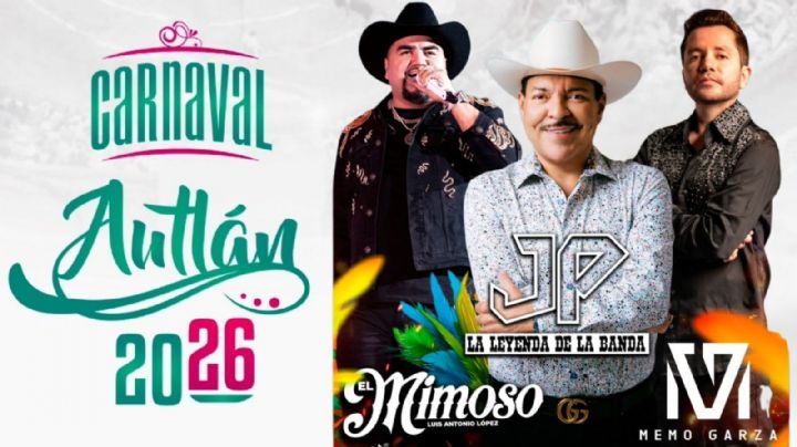 Carnaval Autlán 2026: Programa completo de artistas y actividades de HOY 14 de febrero en Jalisco; precio de los boletos