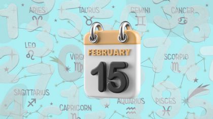 Números de la suerte para cada signo HOY 15 de febrero, según Mizada Mohamed