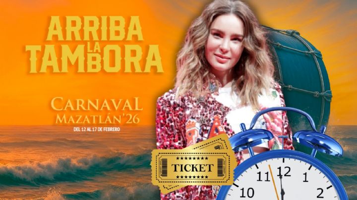 Carnaval de Mazatlán 2026: ¿Qué artista se presentará HOY 16 de febrero en el Estadio Teodoro Mariscal?