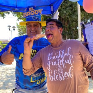 ¡Así vivimos nuestra activación del Día del Amor y la Amistad con El Carrito de las Chupadas!