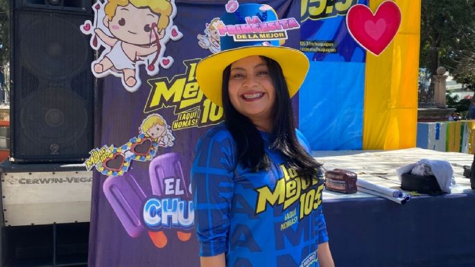 Sintonízanos y escucha a Dalia Martinez "La Princesita" de La Mejor