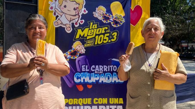 ¡Así vivimos nuestra activación del Día del Amor y la Amistad con El Carrito de las Chupadas!