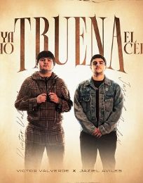 Foto descriptiva de: Escucha la colaboración de Víctor Valverde y Jaziel Avilez