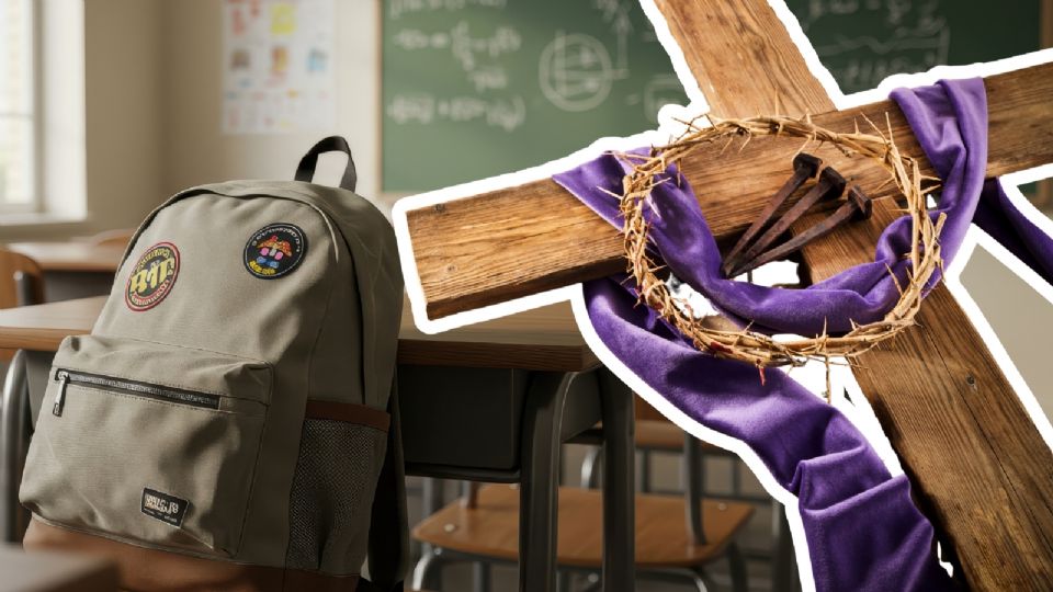 ¿Cuándo inicia y cuándo terminan Vacaciones de Semana Santa 2026?