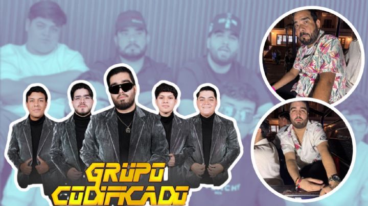 ¿Por qué arrestaron a Grupo Codificado en Mazatlán? Alex Ojeda y sus hijos revelan la verdad tras polémica | VIDEO